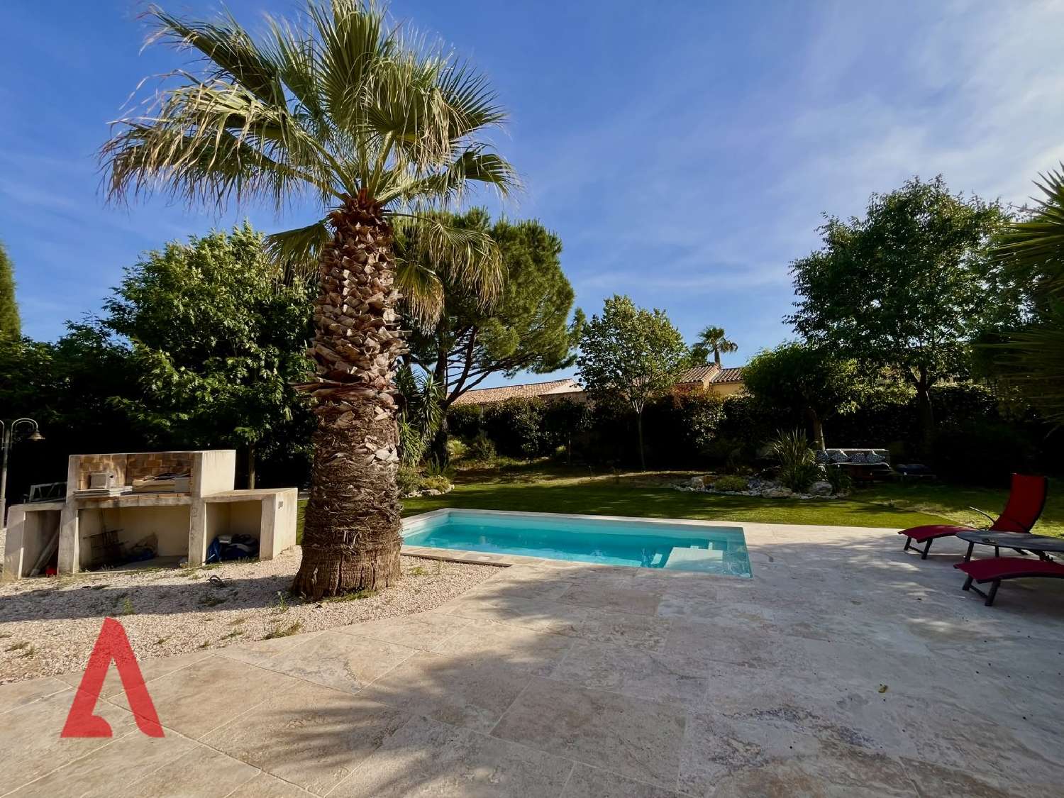 à vendre maison Caux Hérault 8