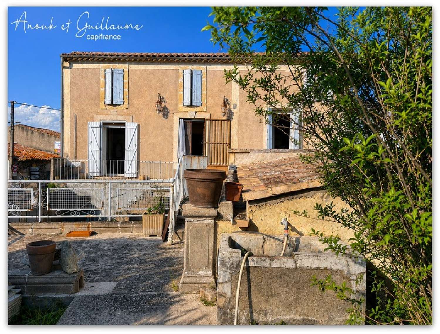  for sale house Caux Hérault 2