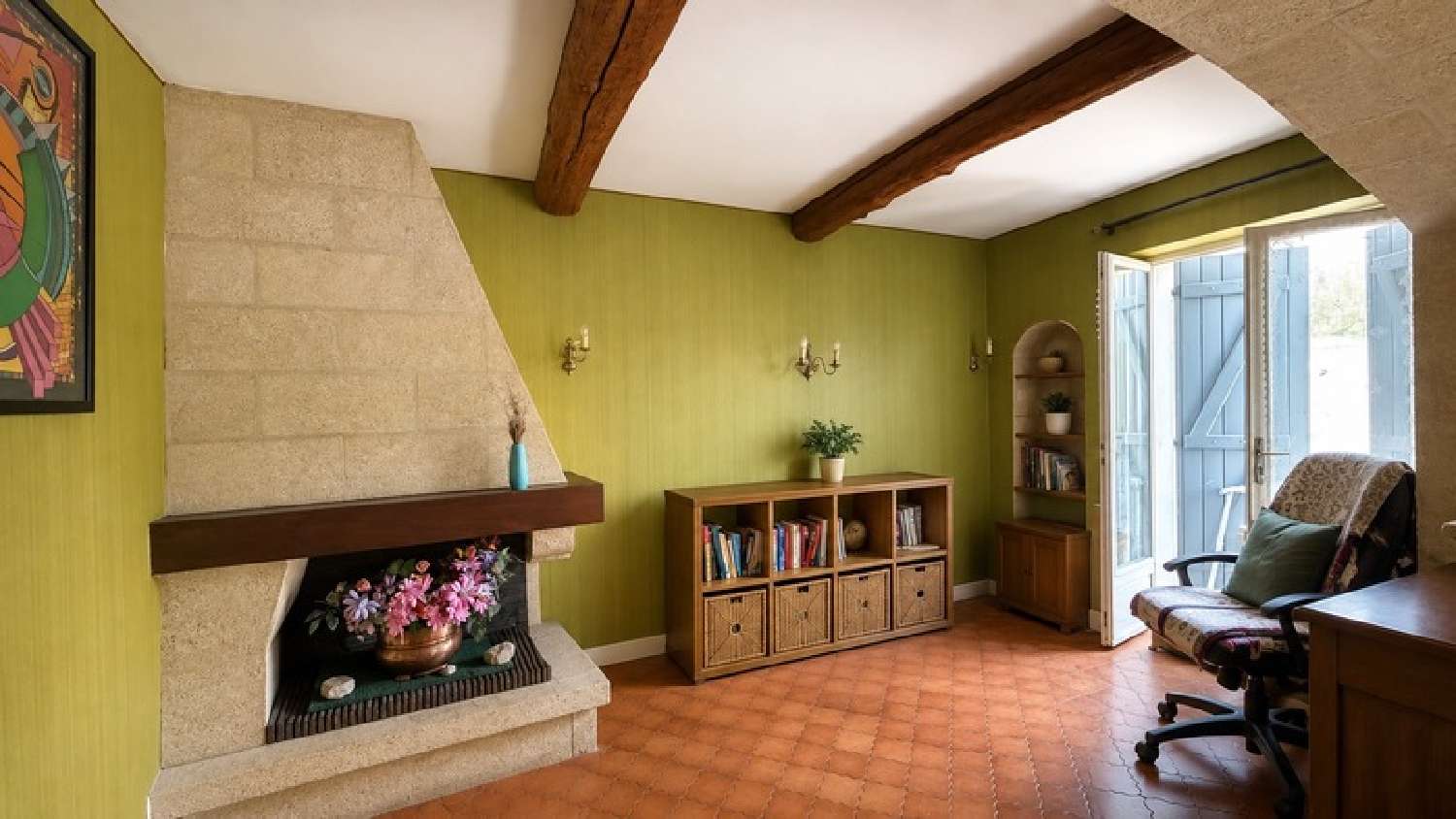 for sale house Caux Hérault 3
