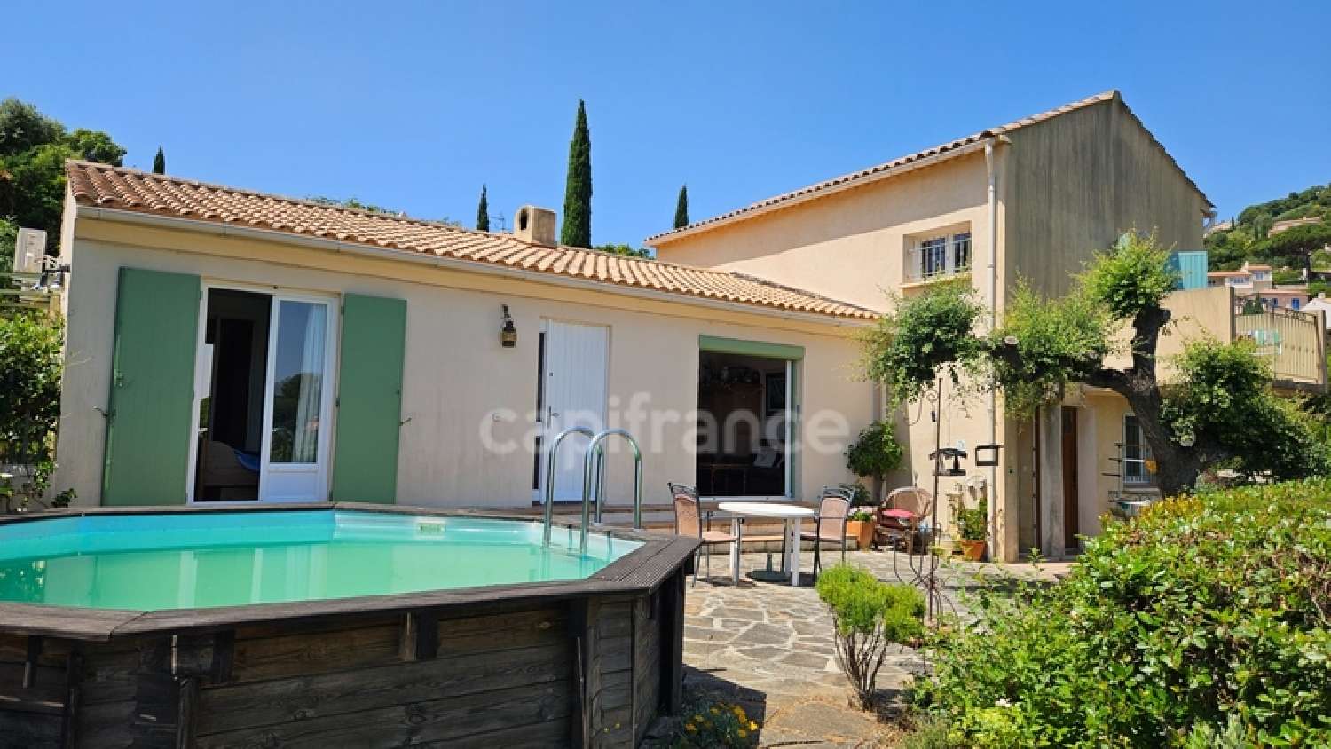  te koop huis Cavalaire-sur-Mer Var 7