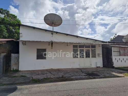 Cayenne Guyane huis foto 7366194