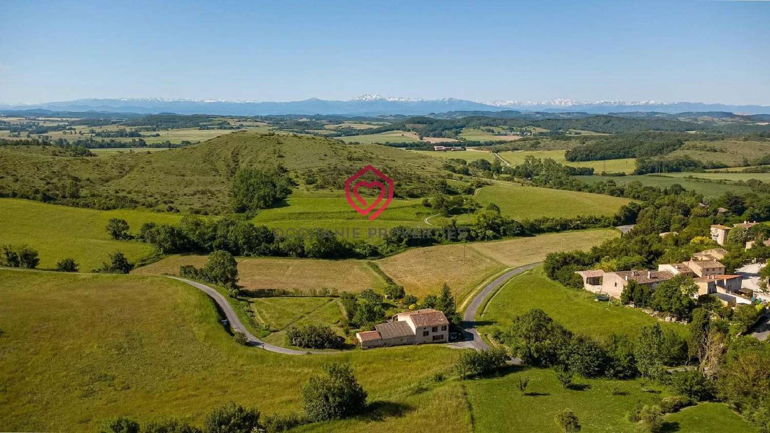 for sale house Cazalrenoux Aude 4