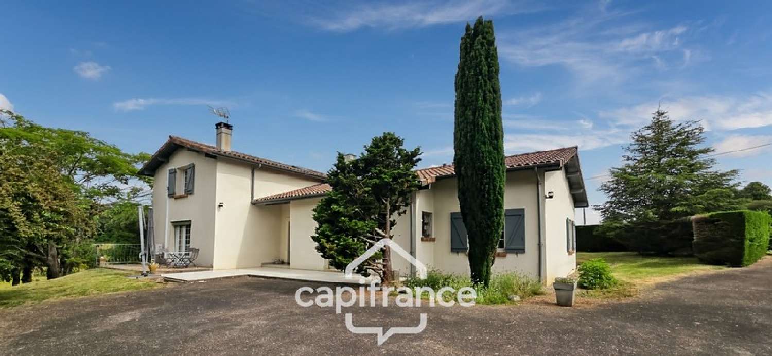 te koop huis Cazaubon Gers 2