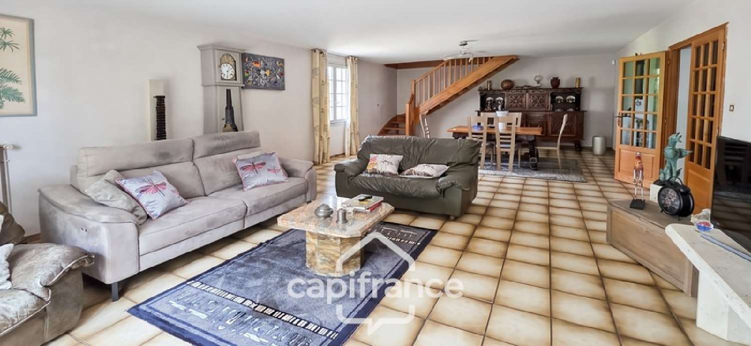 te koop huis Cazaubon Gers 3