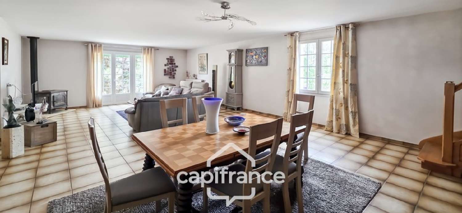 te koop huis Cazaubon Gers 5