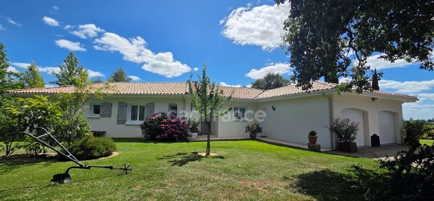  à vendre maison Cazaubon Gers 2