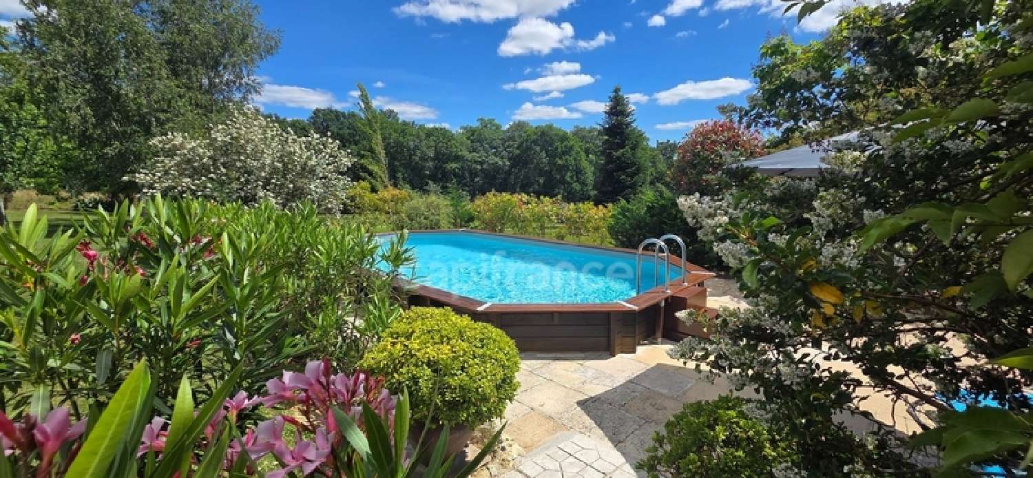  à vendre maison Cazaubon Gers 3
