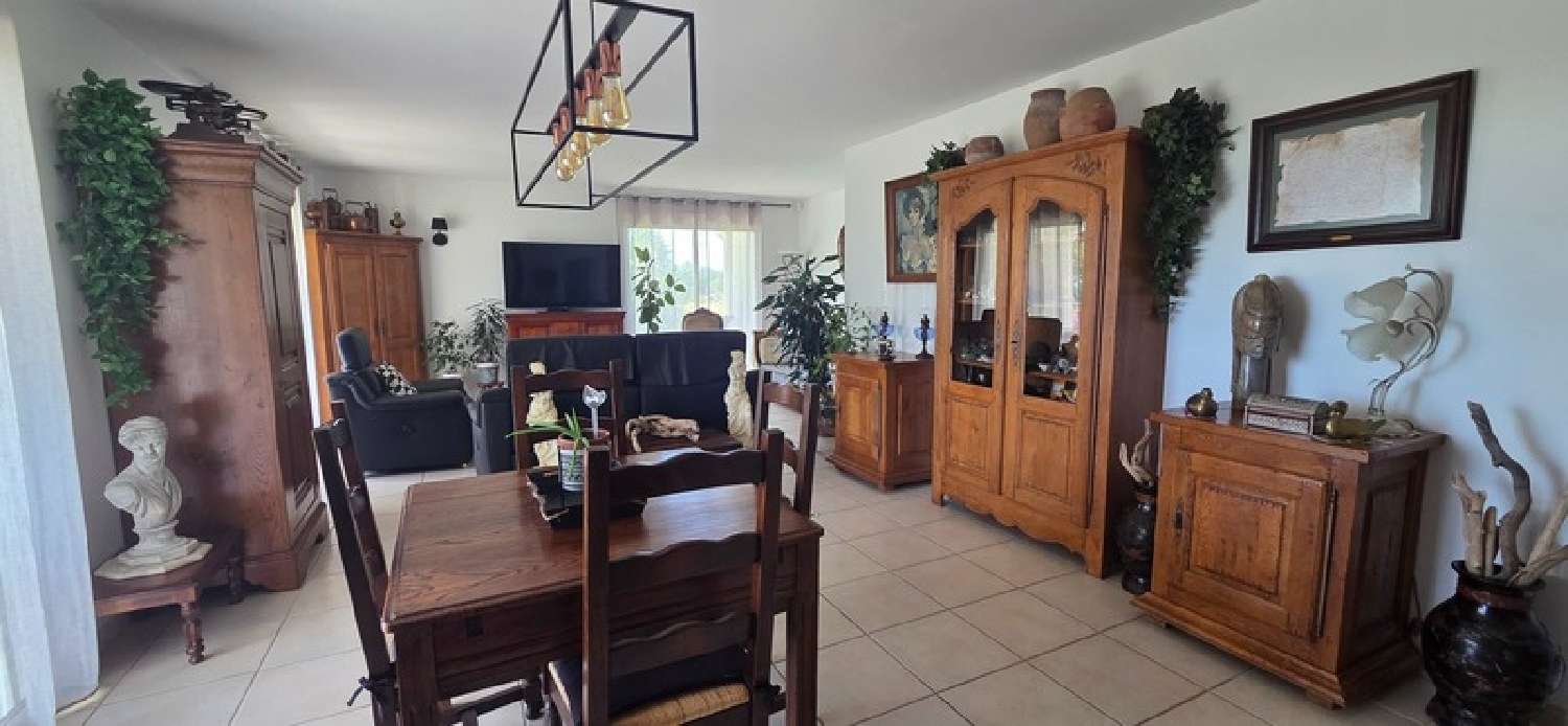  à vendre maison Cazaubon Gers 5