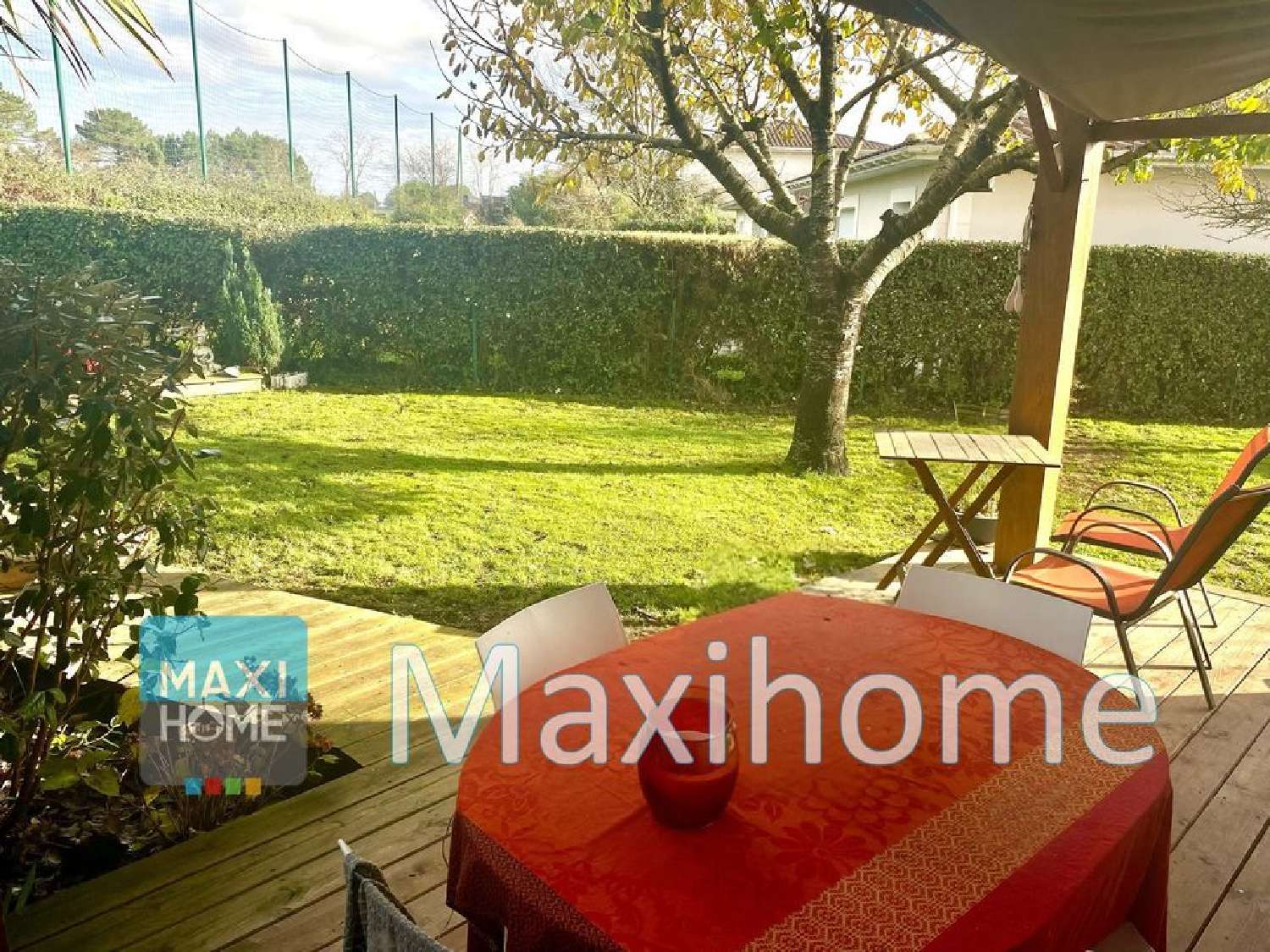 te koop huis Cazaux Gironde 1