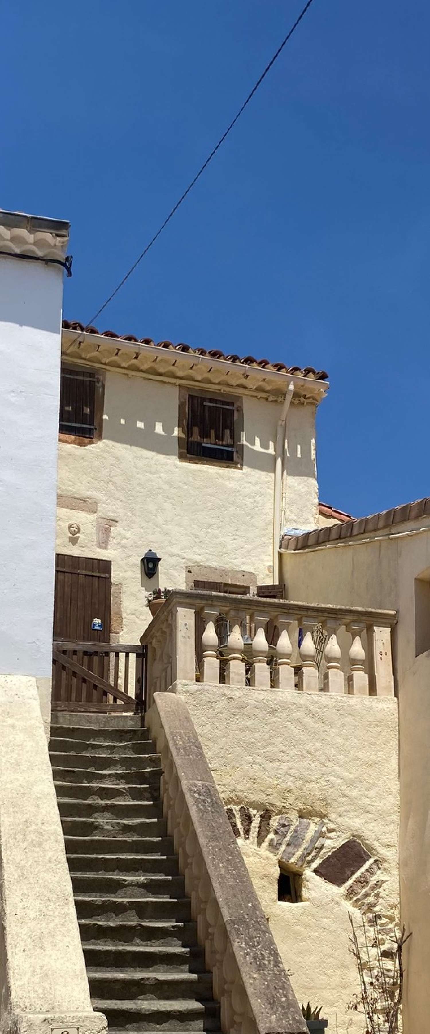  for sale house Roquebrun Hérault 2