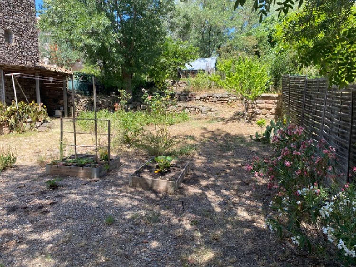  for sale house Roquebrun Hérault 3