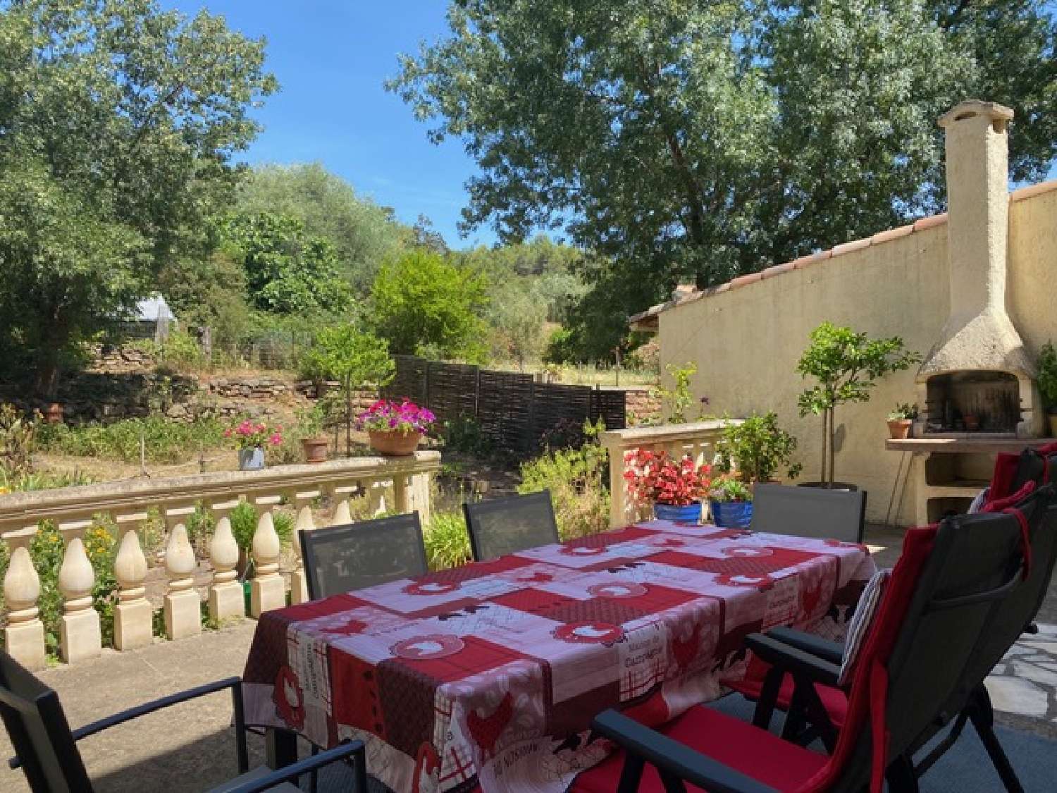  for sale house Roquebrun Hérault 4