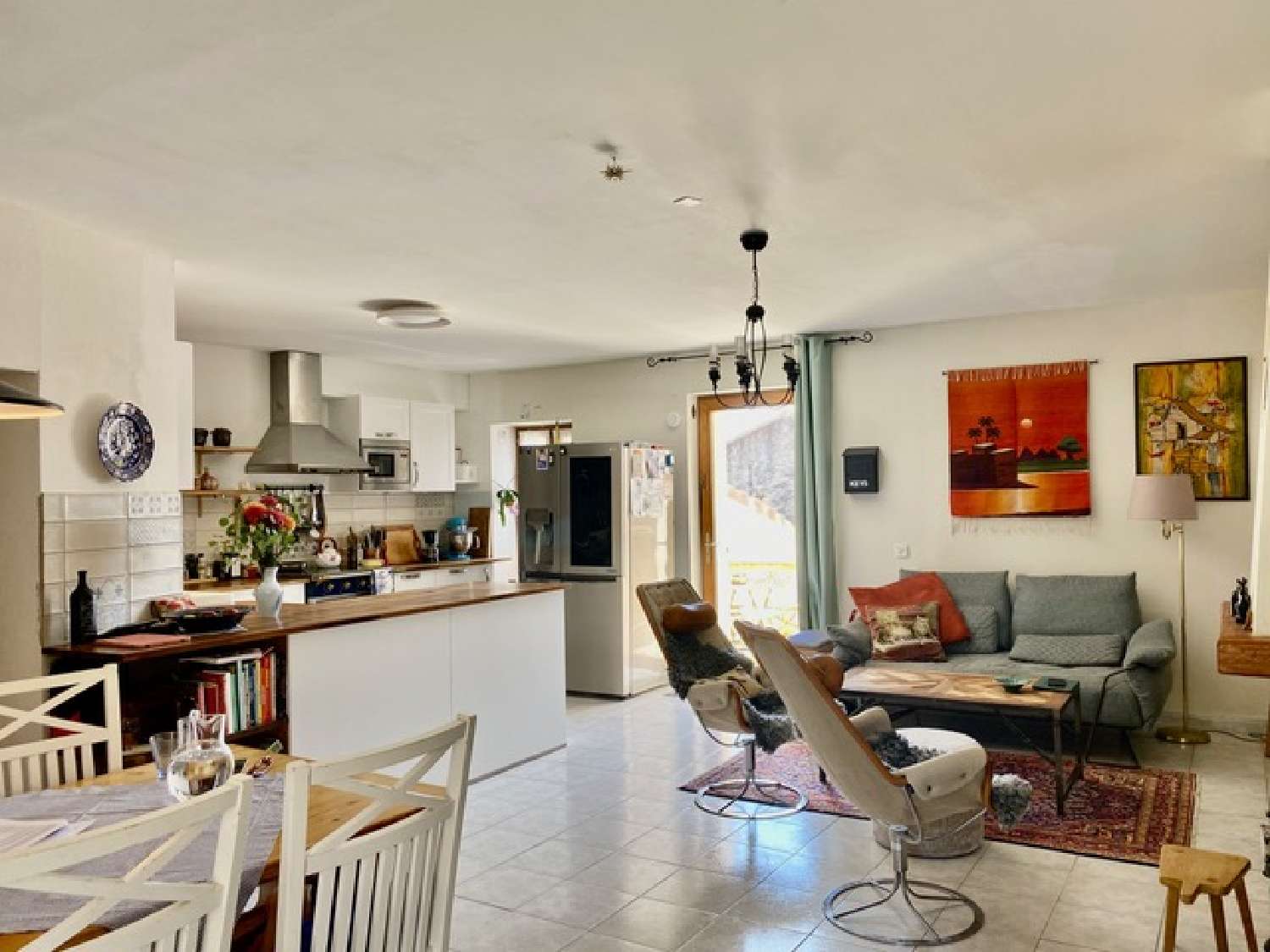  for sale house Roquebrun Hérault 6
