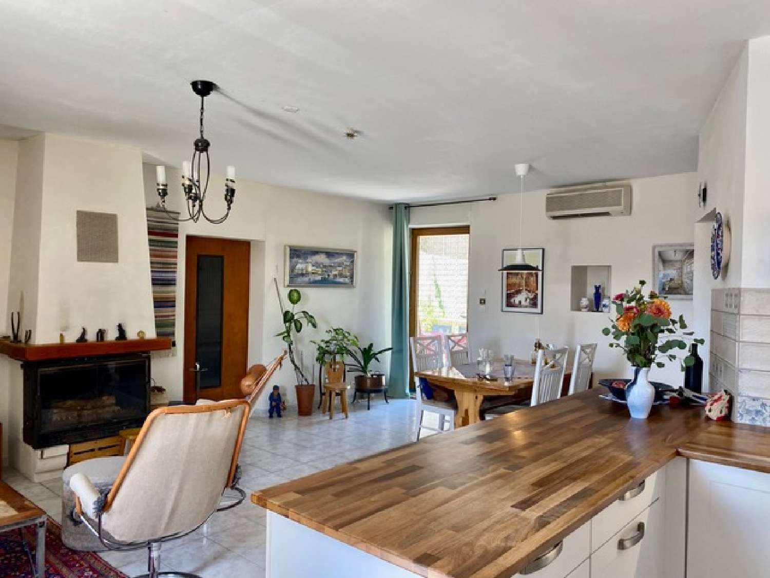  for sale house Roquebrun Hérault 7