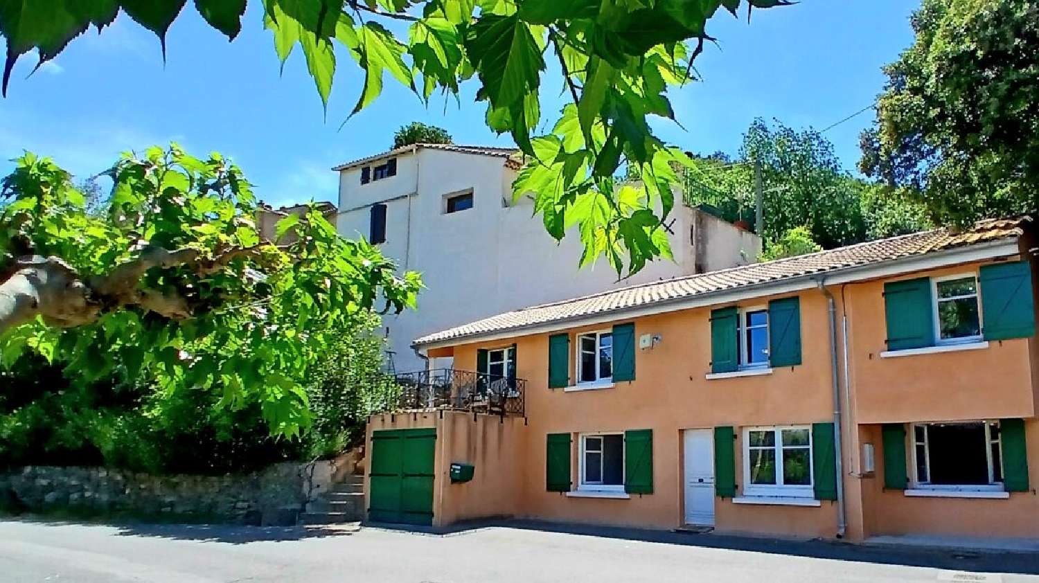 en venta casa Cazedarnes Hérault 1