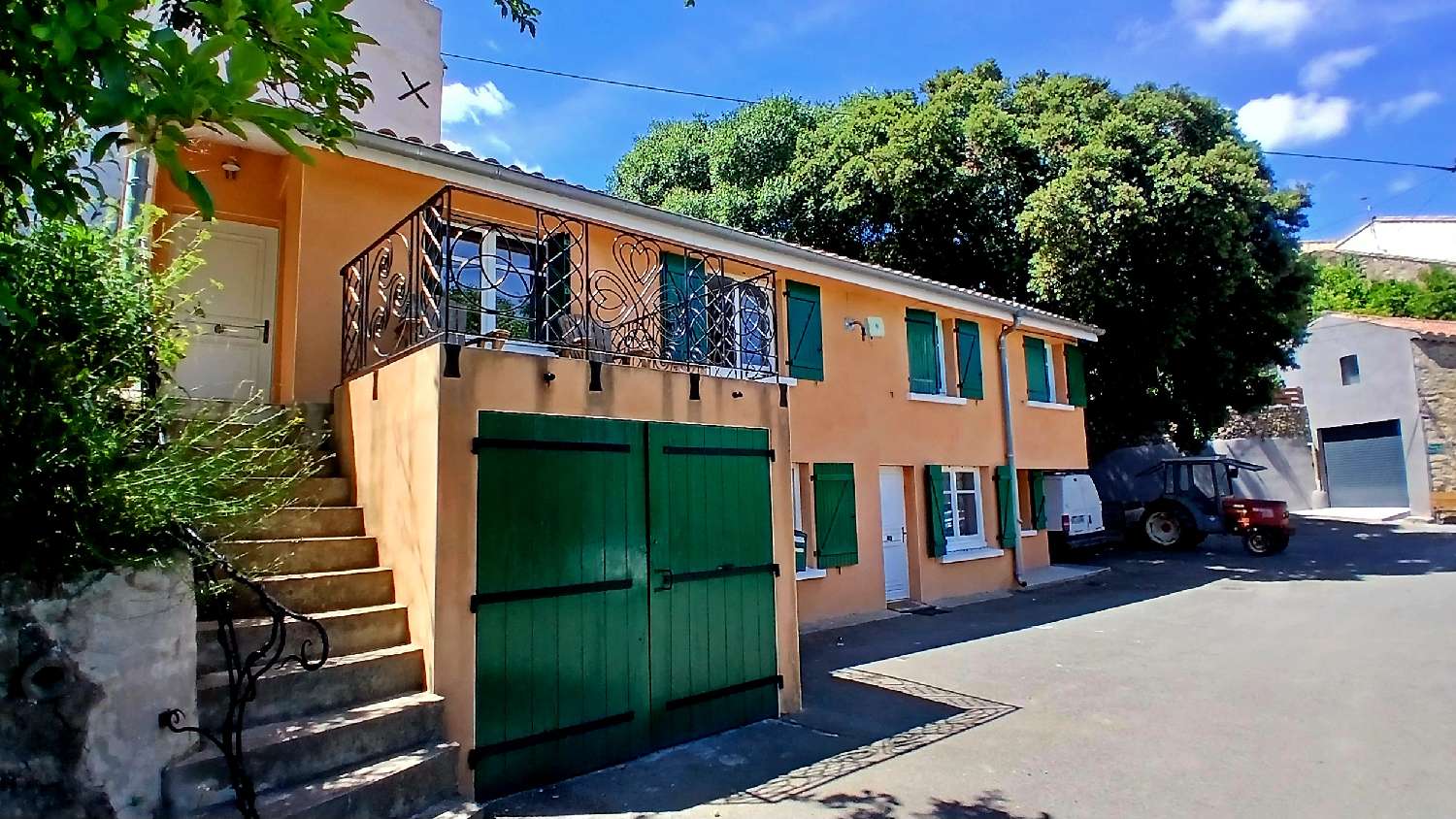 en venta casa Cazedarnes Hérault 2