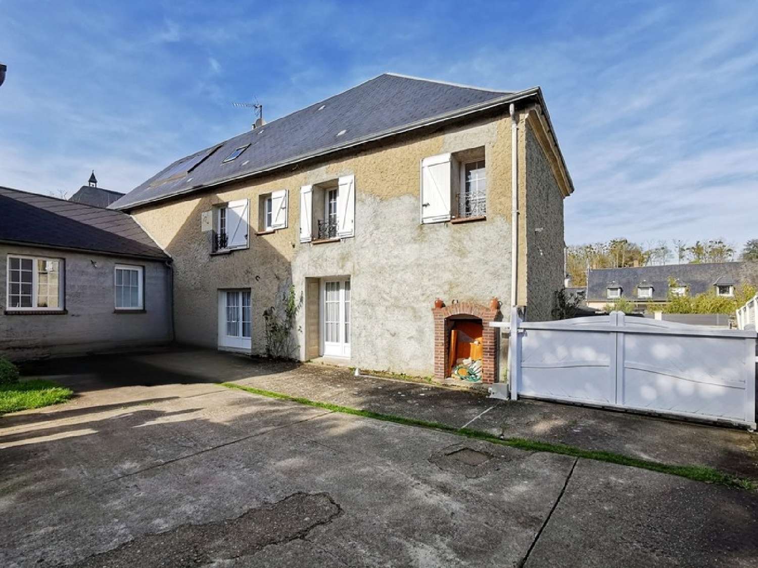  à vendre maison Cellé Loir-et-Cher 5