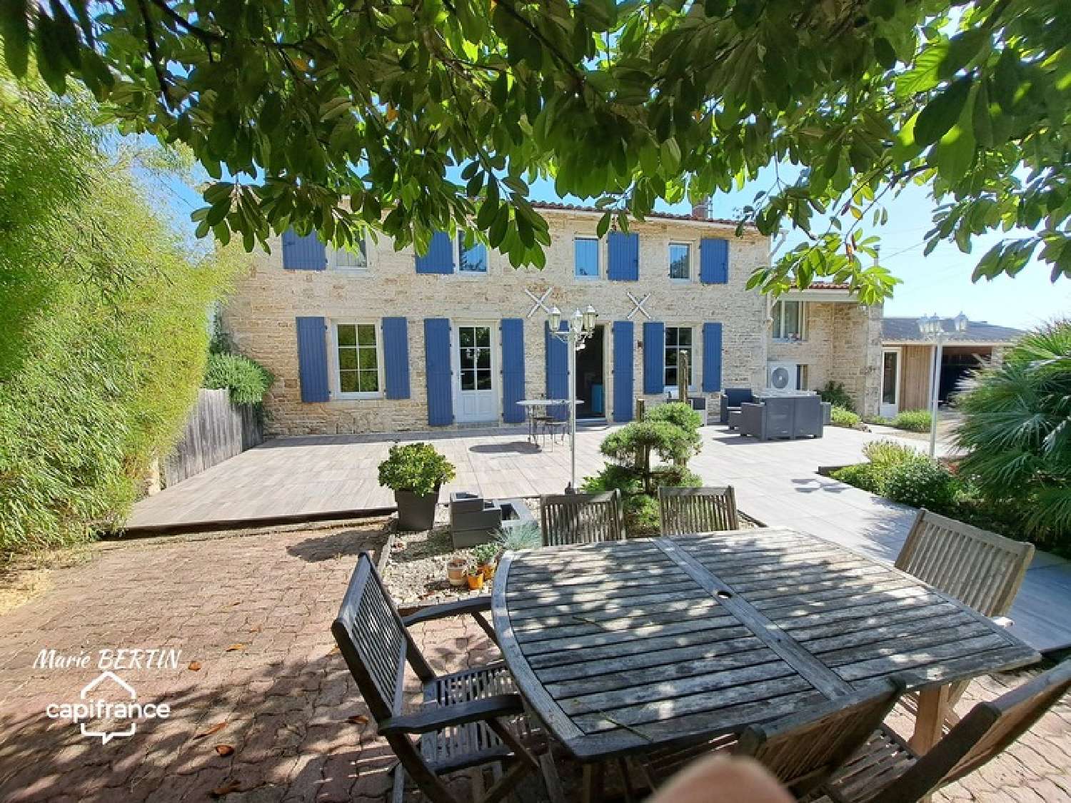  en venta casa Celles-sur-Belle Deux-Sèvres 2