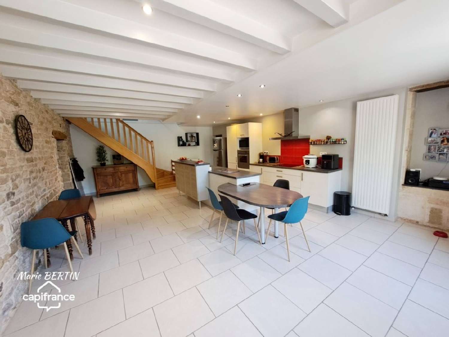  en venta casa Celles-sur-Belle Deux-Sèvres 4