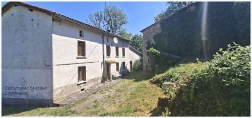 Celles-sur-Durolle Puy-de-Dôme maison foto 7356850
