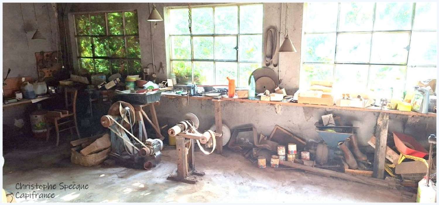 à vendre maison Celles-sur-Durolle Puy-de-Dôme 8