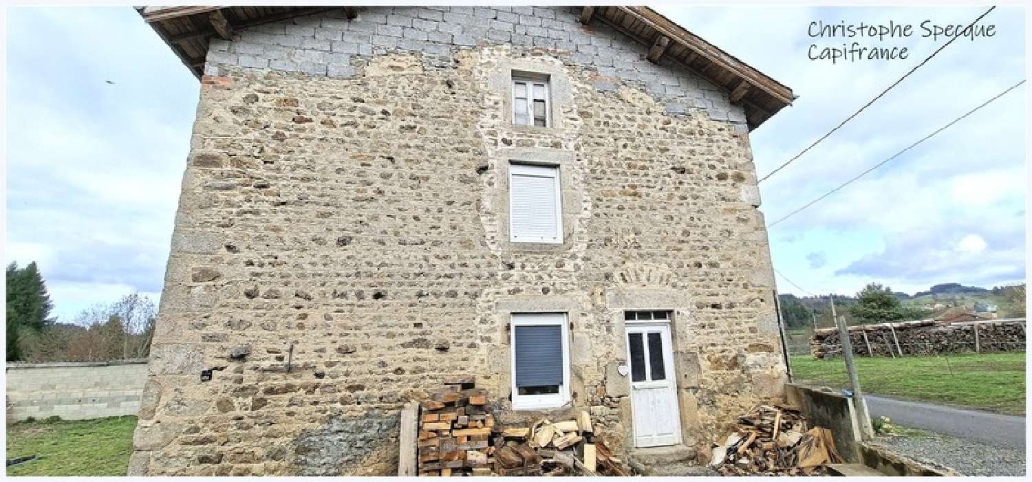 en venta casa Celles-sur-Durolle Puy-de-Dôme 2