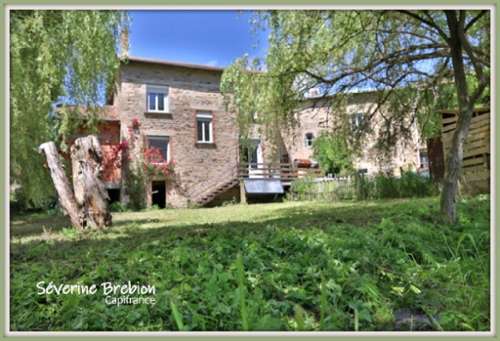 Celles-sur-Durolle Puy-de-Dôme Haus Bild 7366109