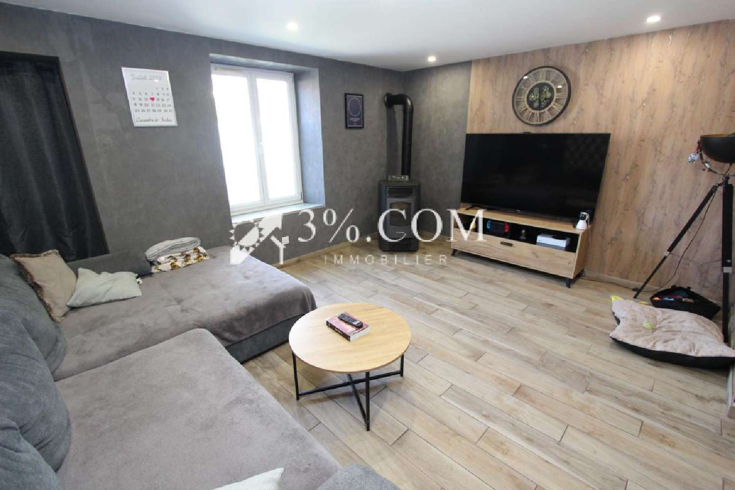  à vendre maison Celles-sur-Plaine Vosges 1