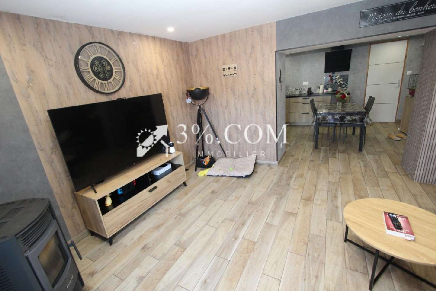  à vendre maison Celles-sur-Plaine Vosges 2