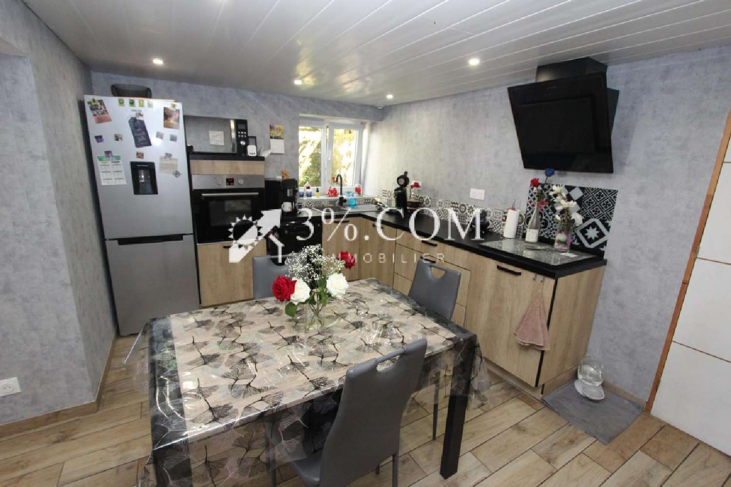  à vendre maison Celles-sur-Plaine Vosges 3