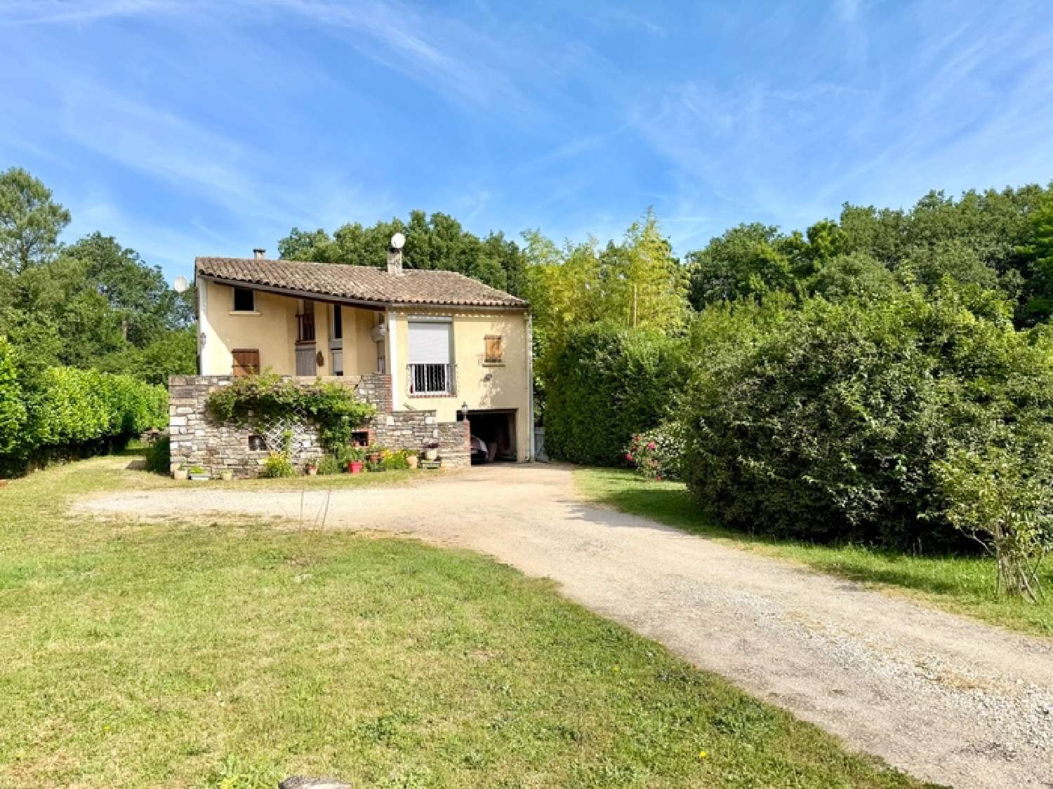 kaufen Haus Cendras Gard 1