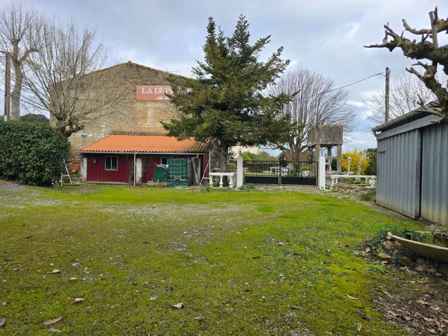 en venta casa Cépie Aude 4
