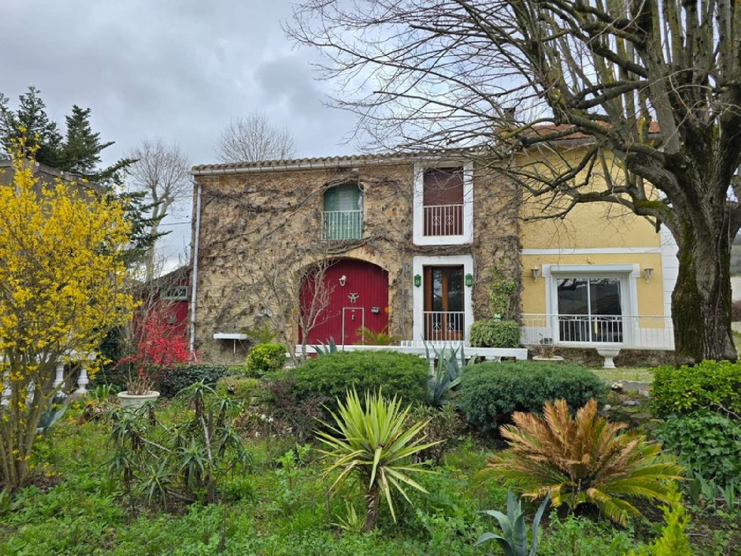 en venta casa Cépie Aude 5