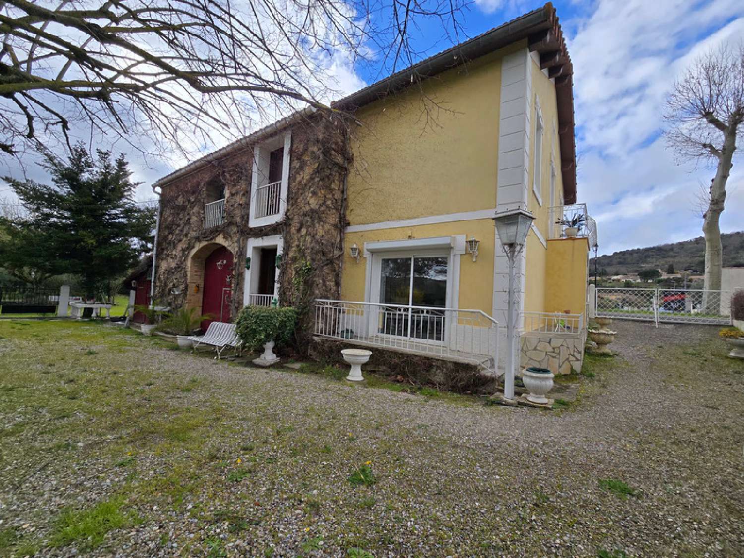 en venta casa Cépie Aude 8