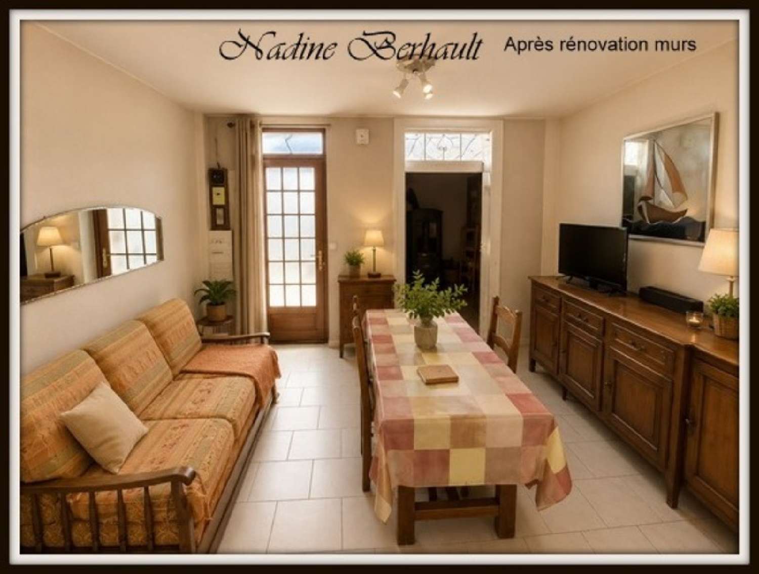 à vendre maison Cepoy Loiret 2