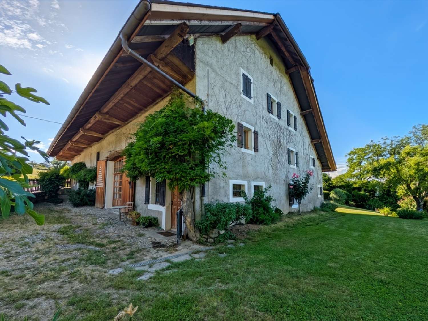 en venta casa Cercier Haute-Savoie 2