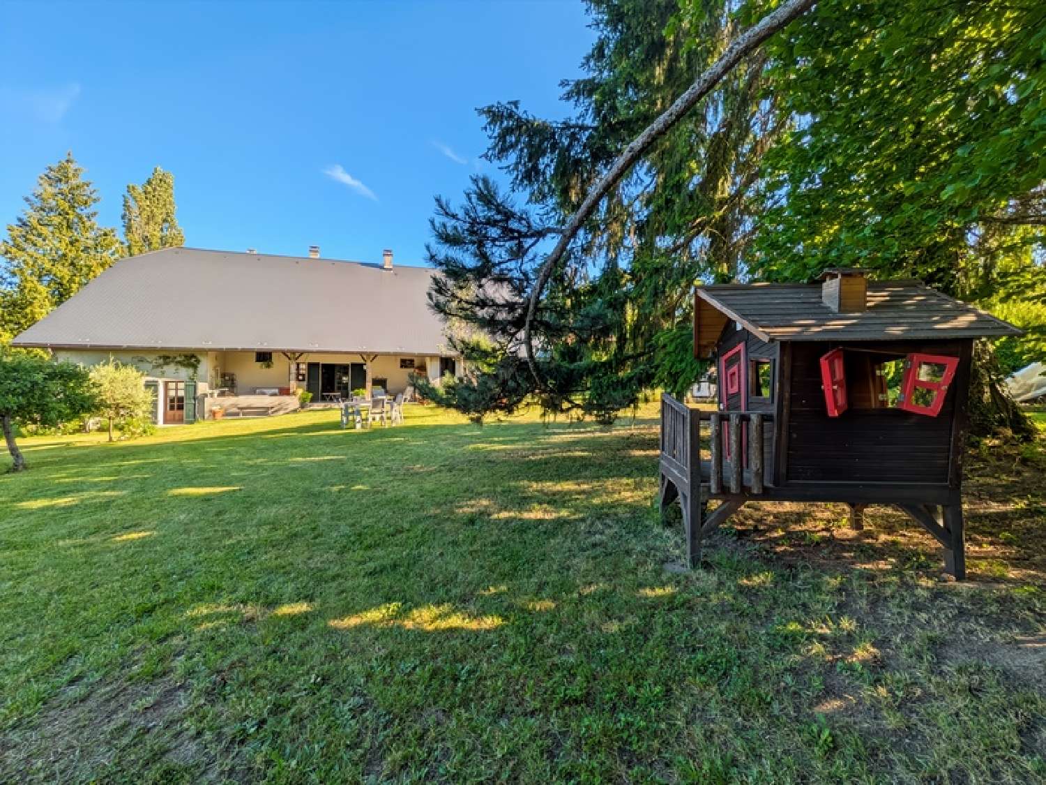 en venta casa Cercier Haute-Savoie 3