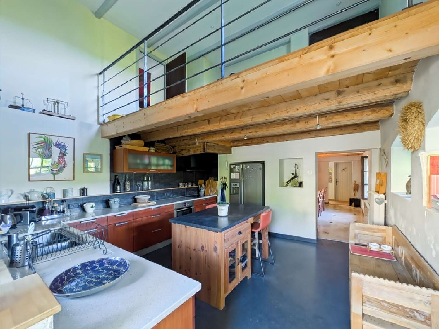 en venta casa Cercier Haute-Savoie 8