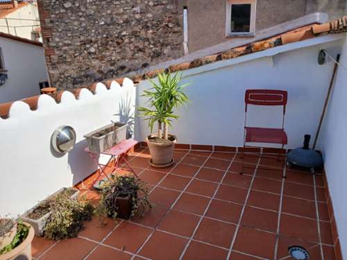 Céret Pyrénées-Orientales huis foto 7363940