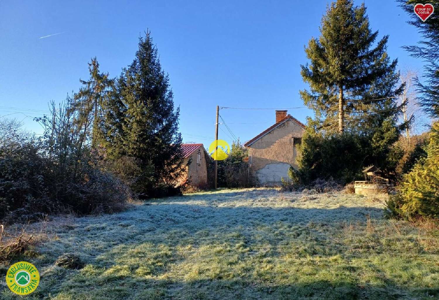  for sale house Cérilly Allier 2