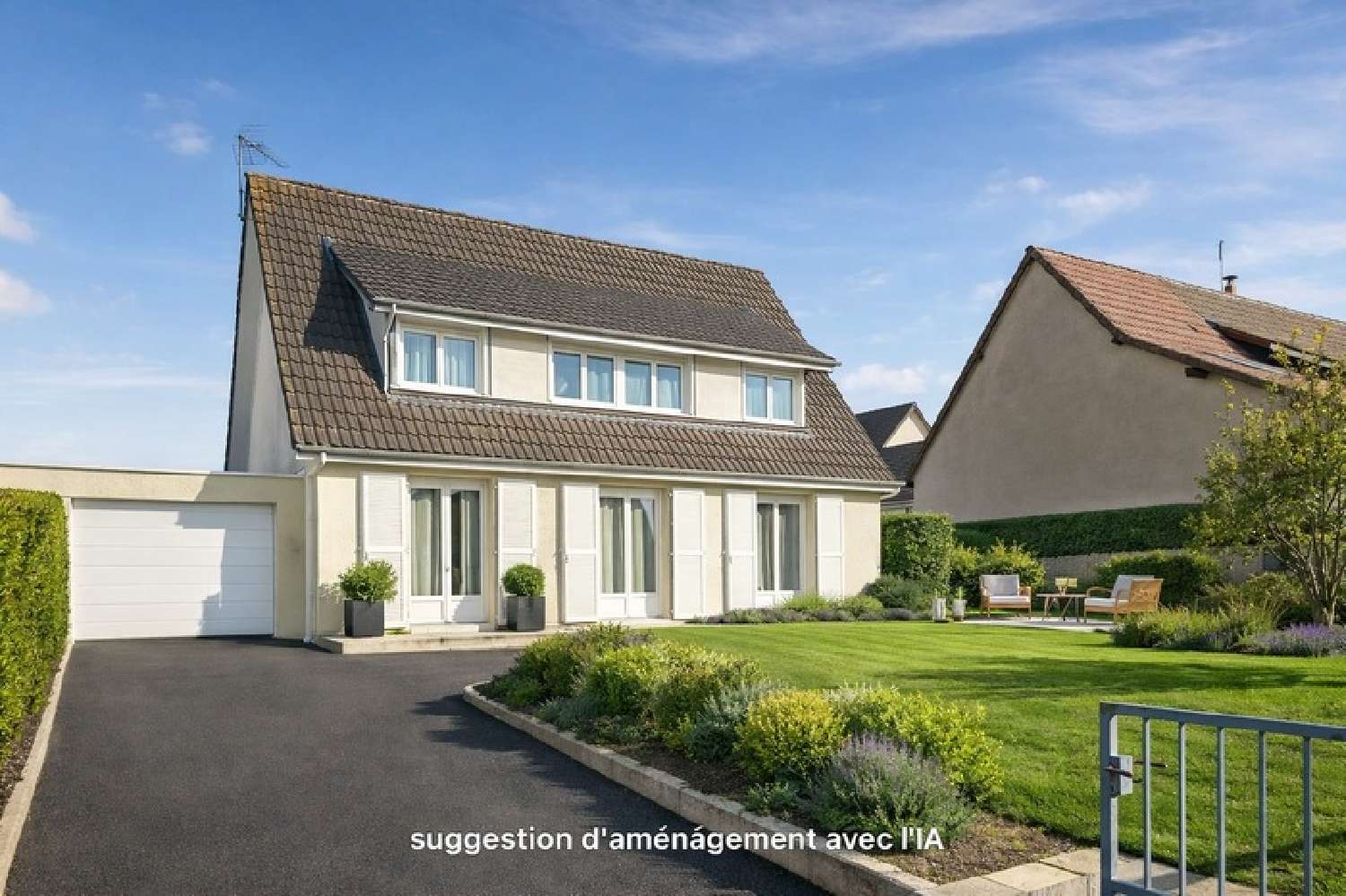 à vendre maison Cérisé Orne 1