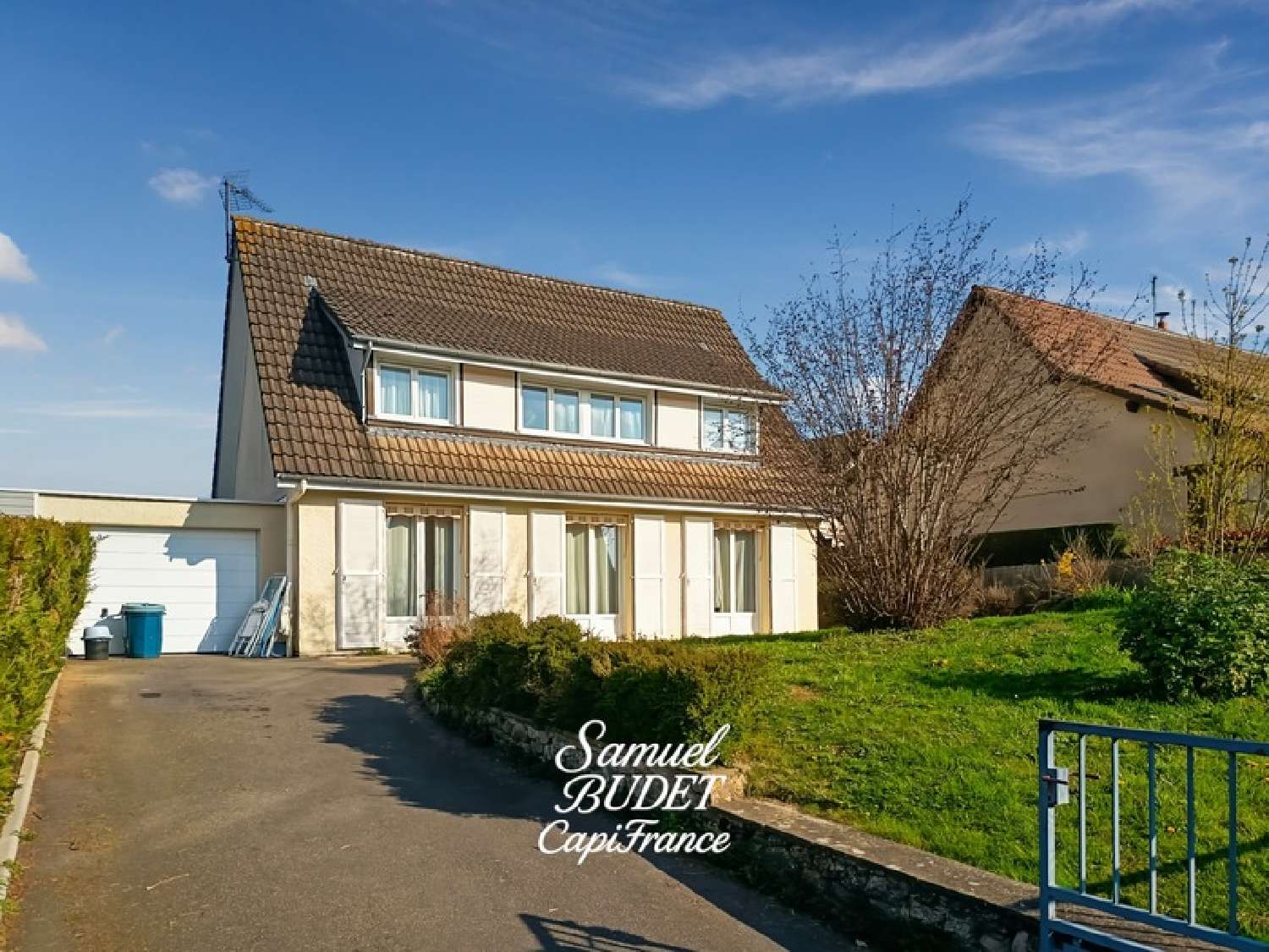 à vendre maison Cérisé Orne 2