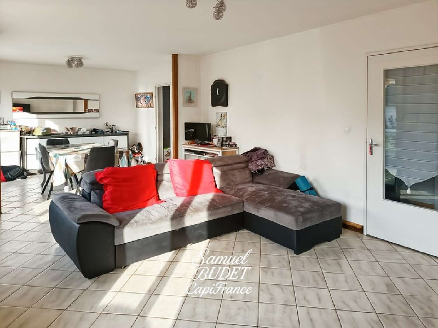 à vendre maison Cérisé Orne 4