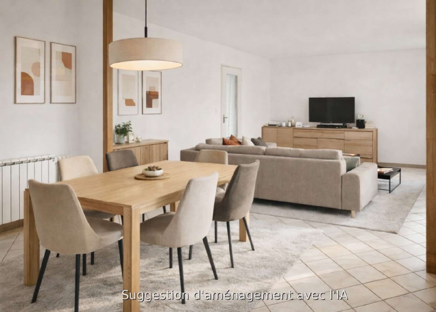 à vendre maison Cérisé Orne 5