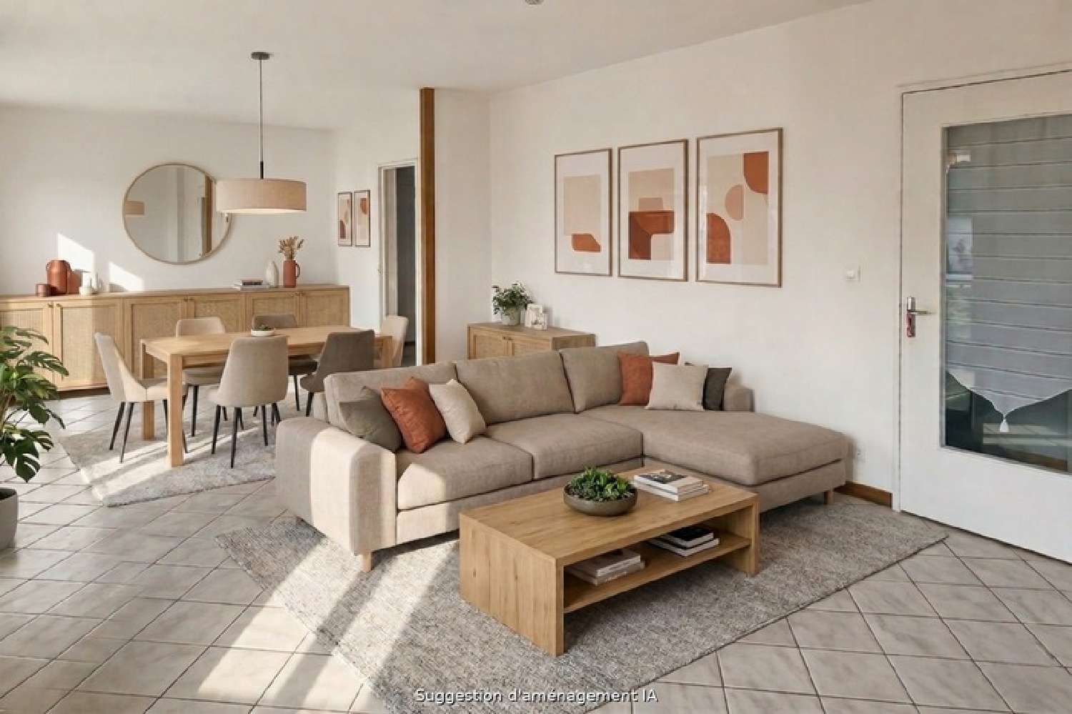 à vendre maison Cérisé Orne 6