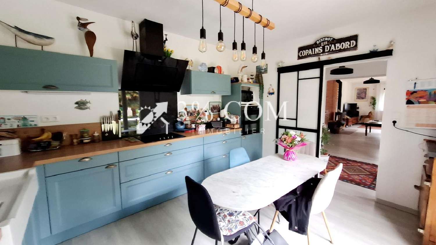 for sale house Cérisy-Buleux Somme 2