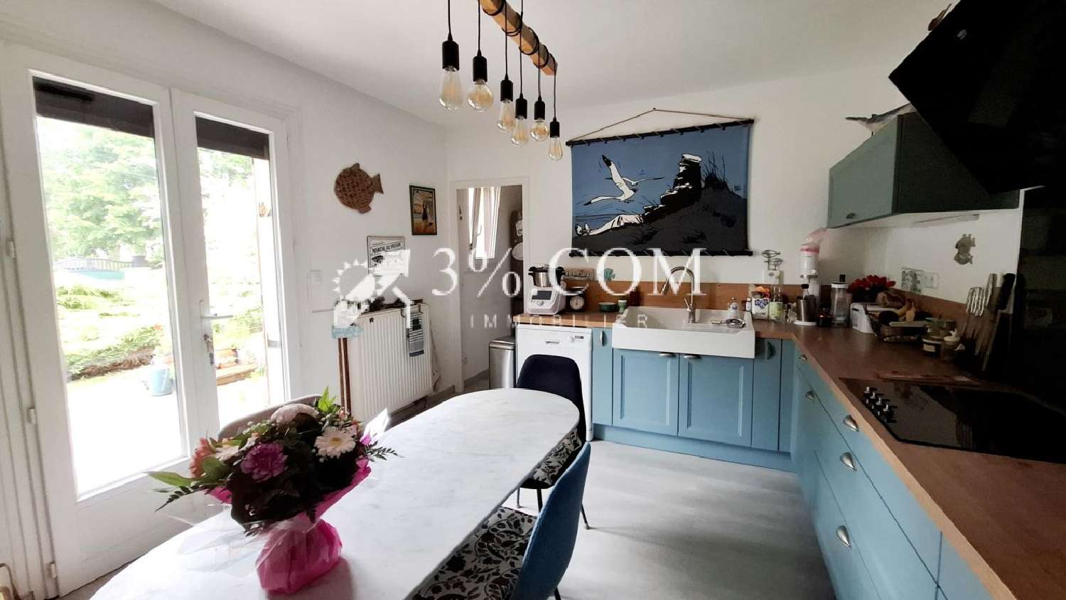 for sale house Cérisy-Buleux Somme 3