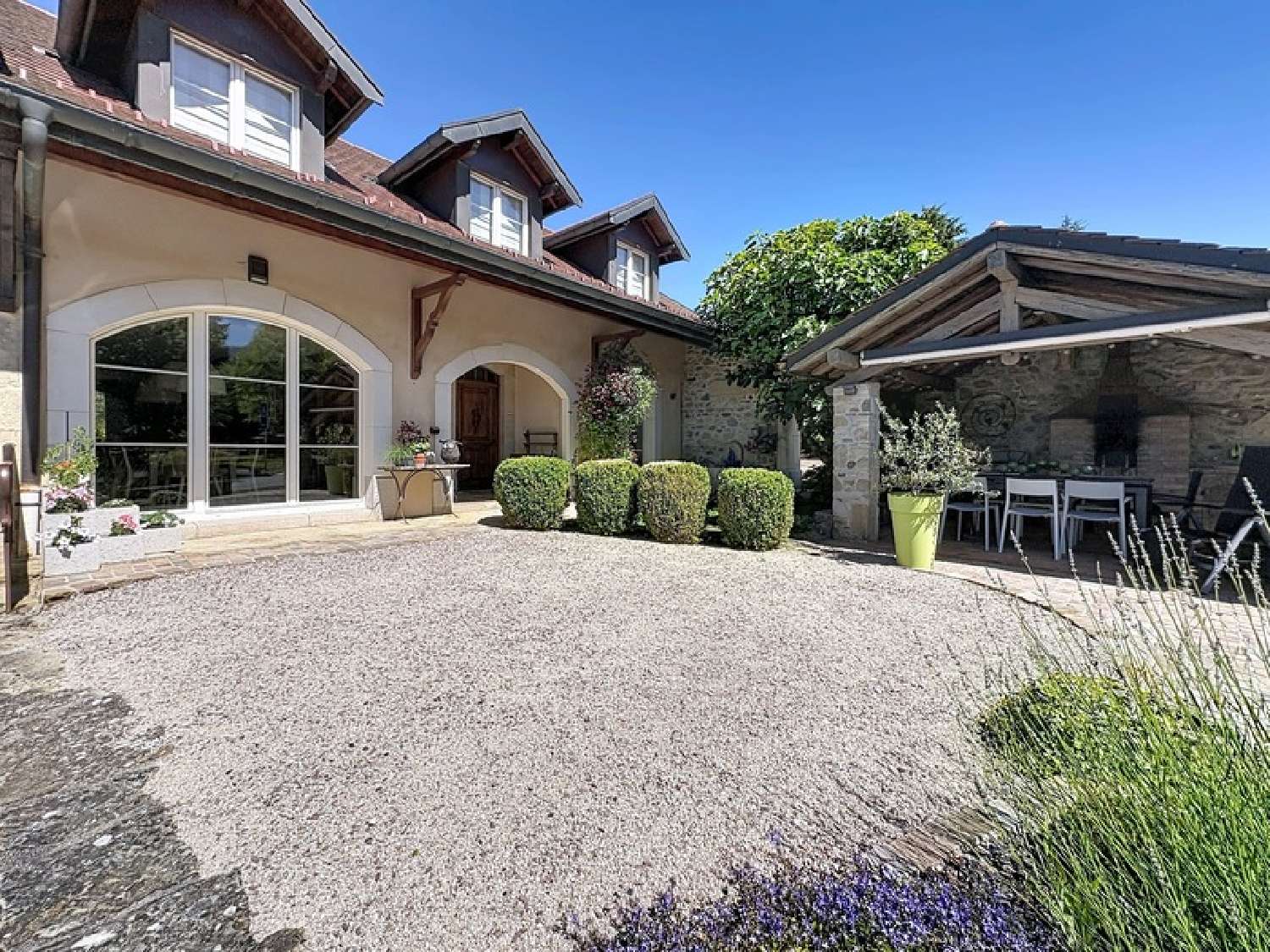  te koop huis Cernex Haute-Savoie 1