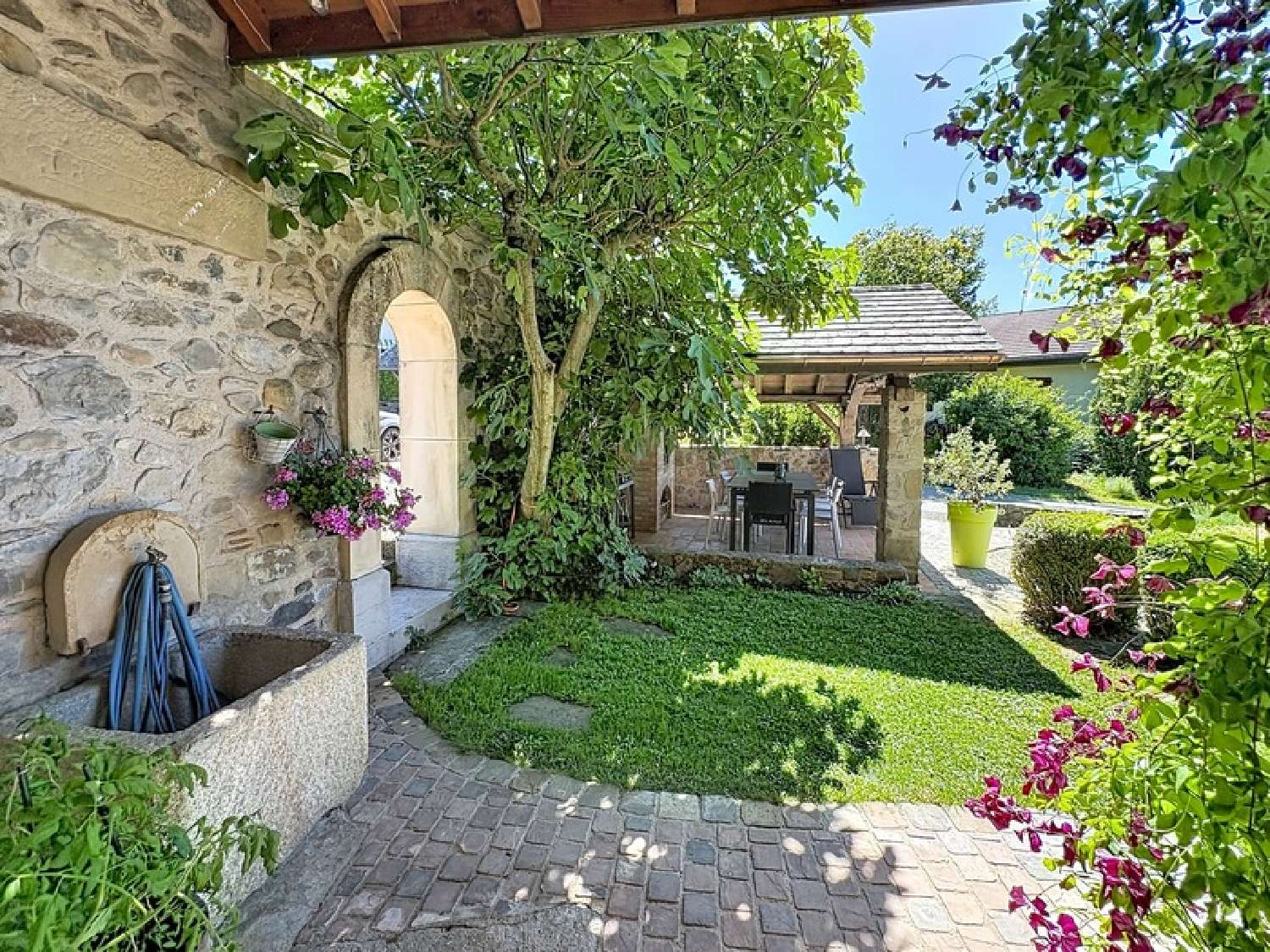  te koop huis Cernex Haute-Savoie 5