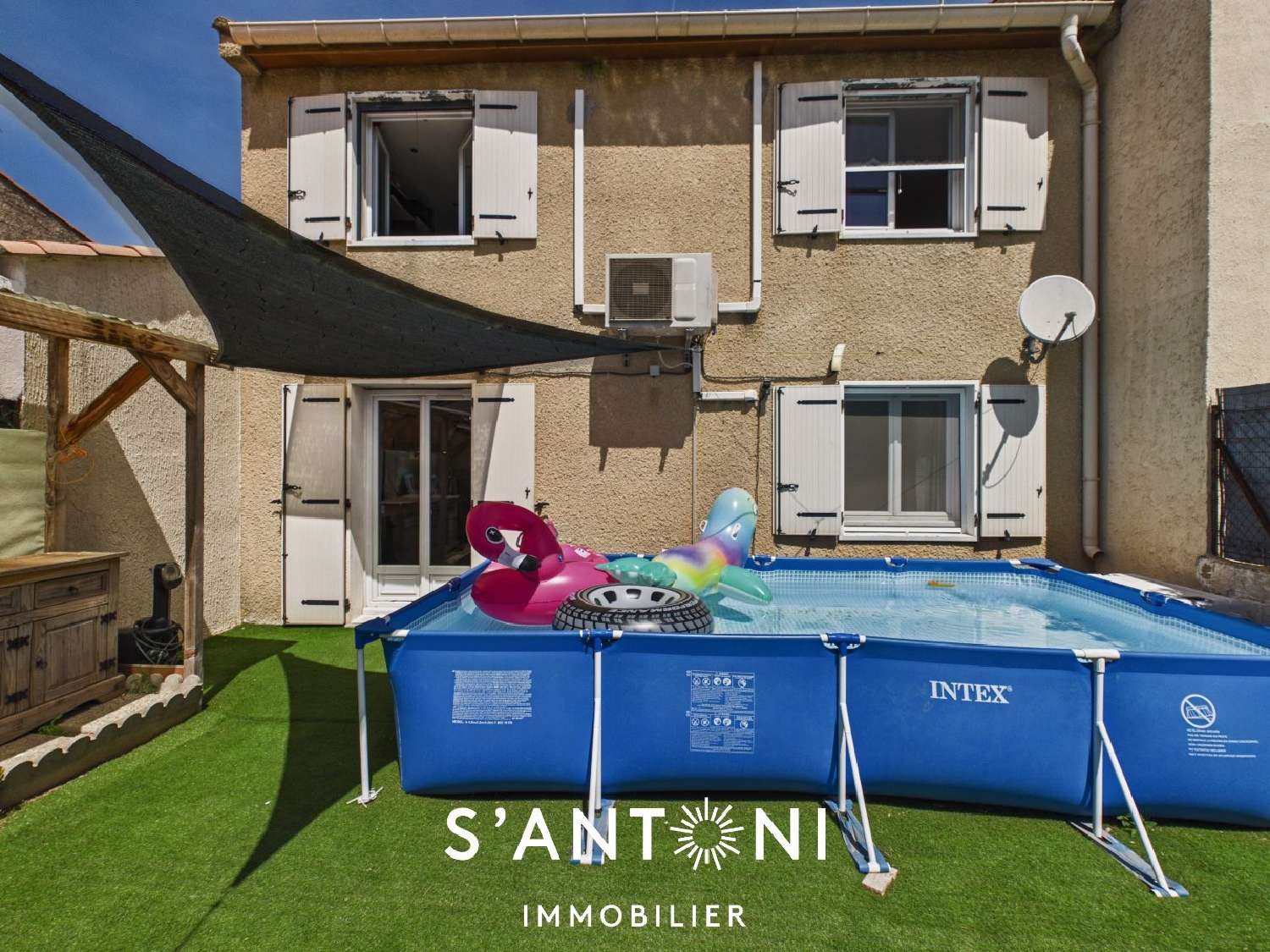 te koop huis Cers Hérault 6